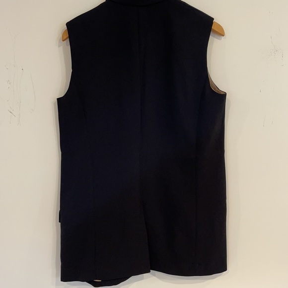 Mango Suit black vest - Picture 6 of 6